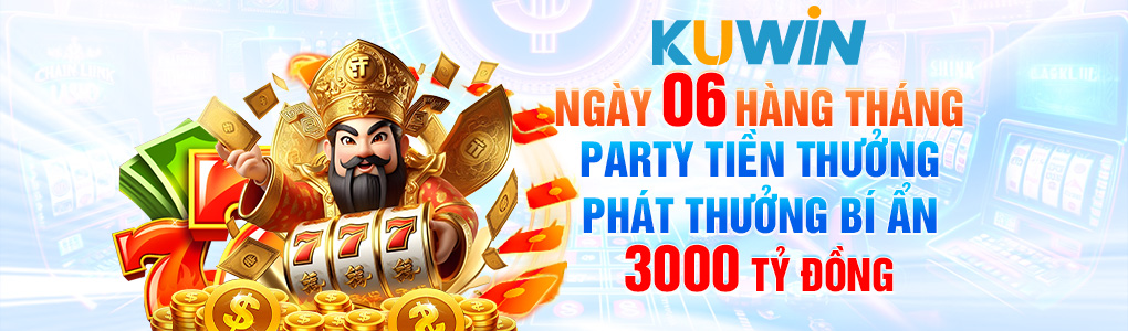 Banner khuyến mãi đặc biệt cho người chơi VIP